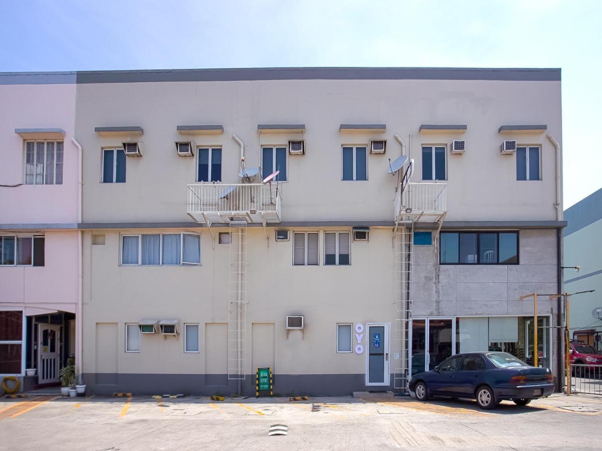 Oyo 793 Dg Budget Hotel Salem Pasay Ngoại thất bức ảnh