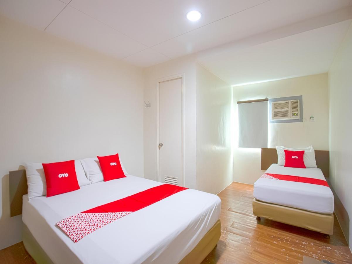 Oyo 793 Dg Budget Hotel Salem Pasay Ngoại thất bức ảnh