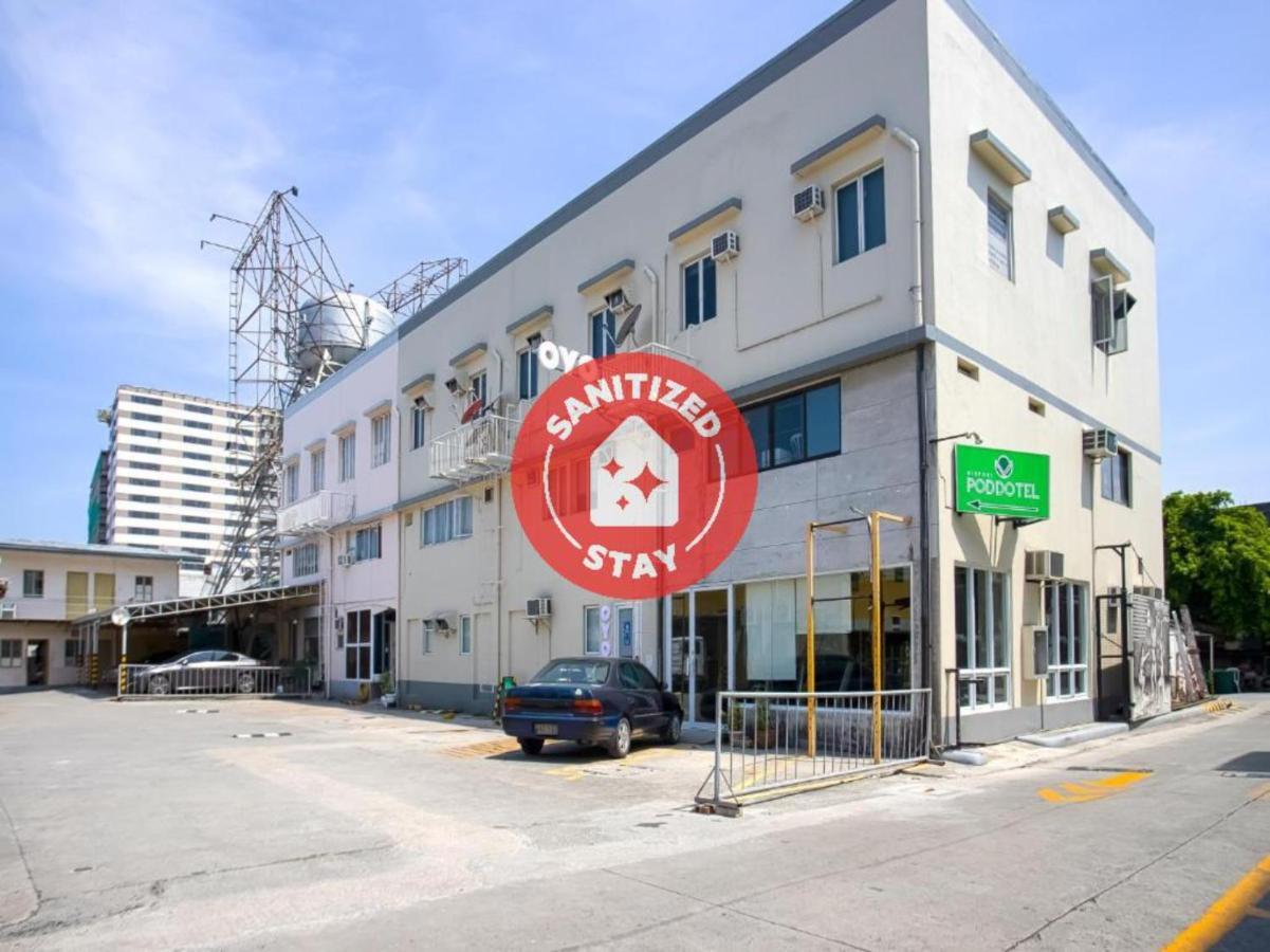 Oyo 793 Dg Budget Hotel Salem Pasay Ngoại thất bức ảnh