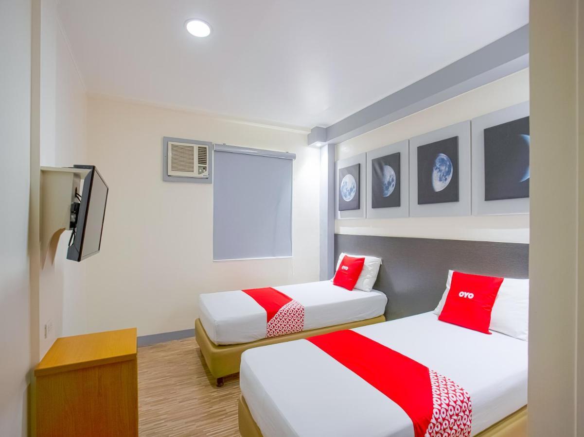 Oyo 793 Dg Budget Hotel Salem Pasay Ngoại thất bức ảnh