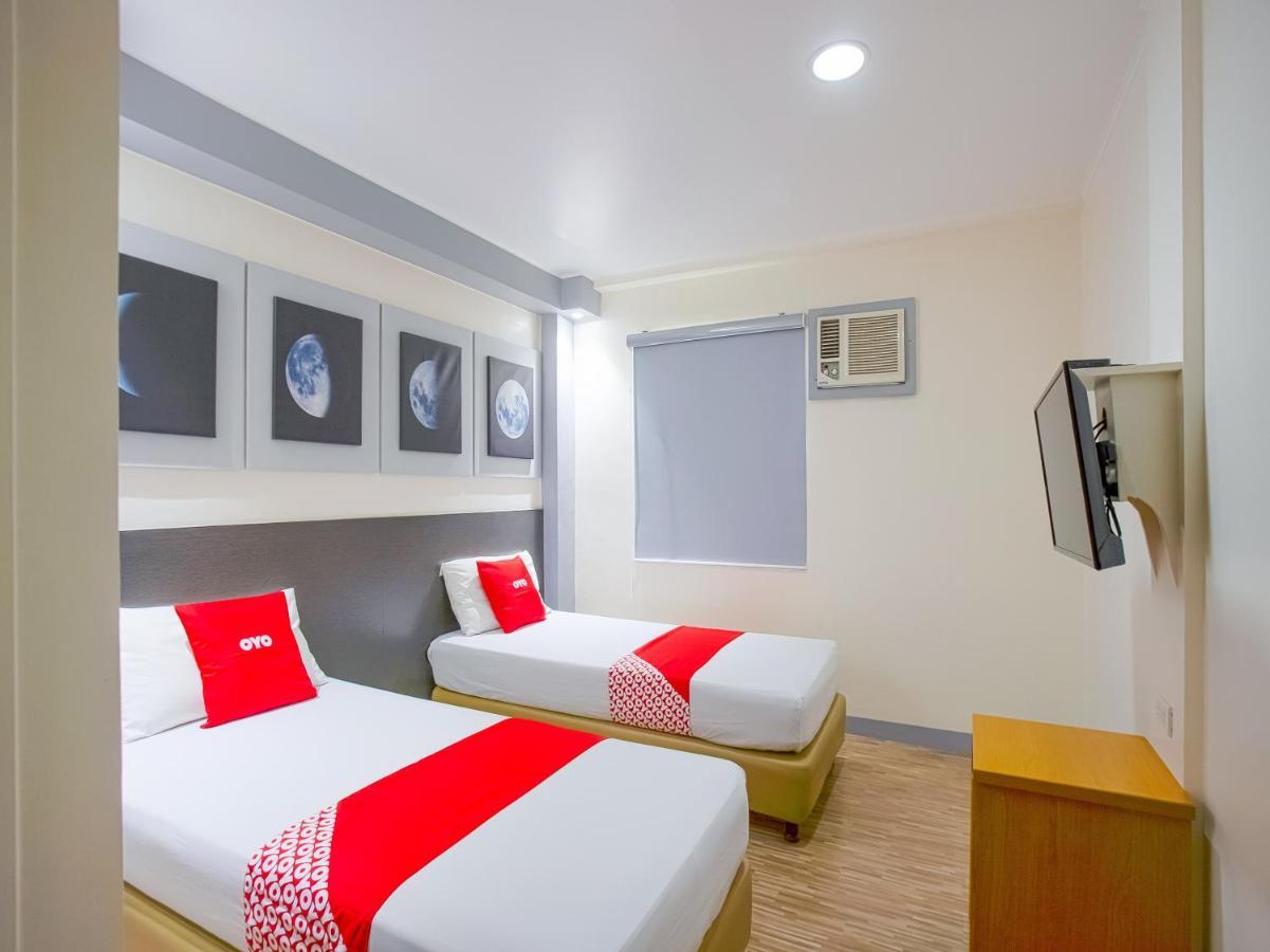 Oyo 793 Dg Budget Hotel Salem Pasay Ngoại thất bức ảnh