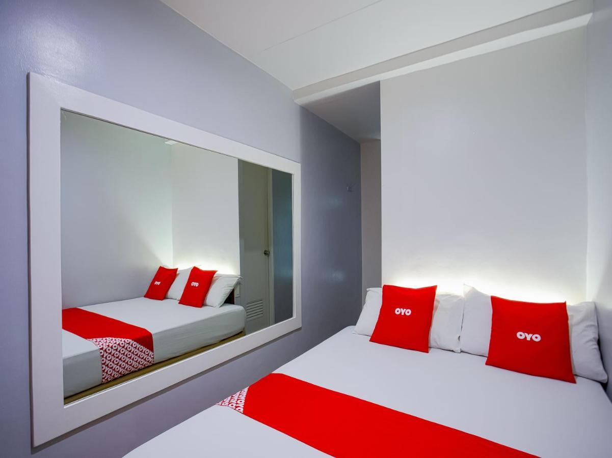 Oyo 793 Dg Budget Hotel Salem Pasay Ngoại thất bức ảnh