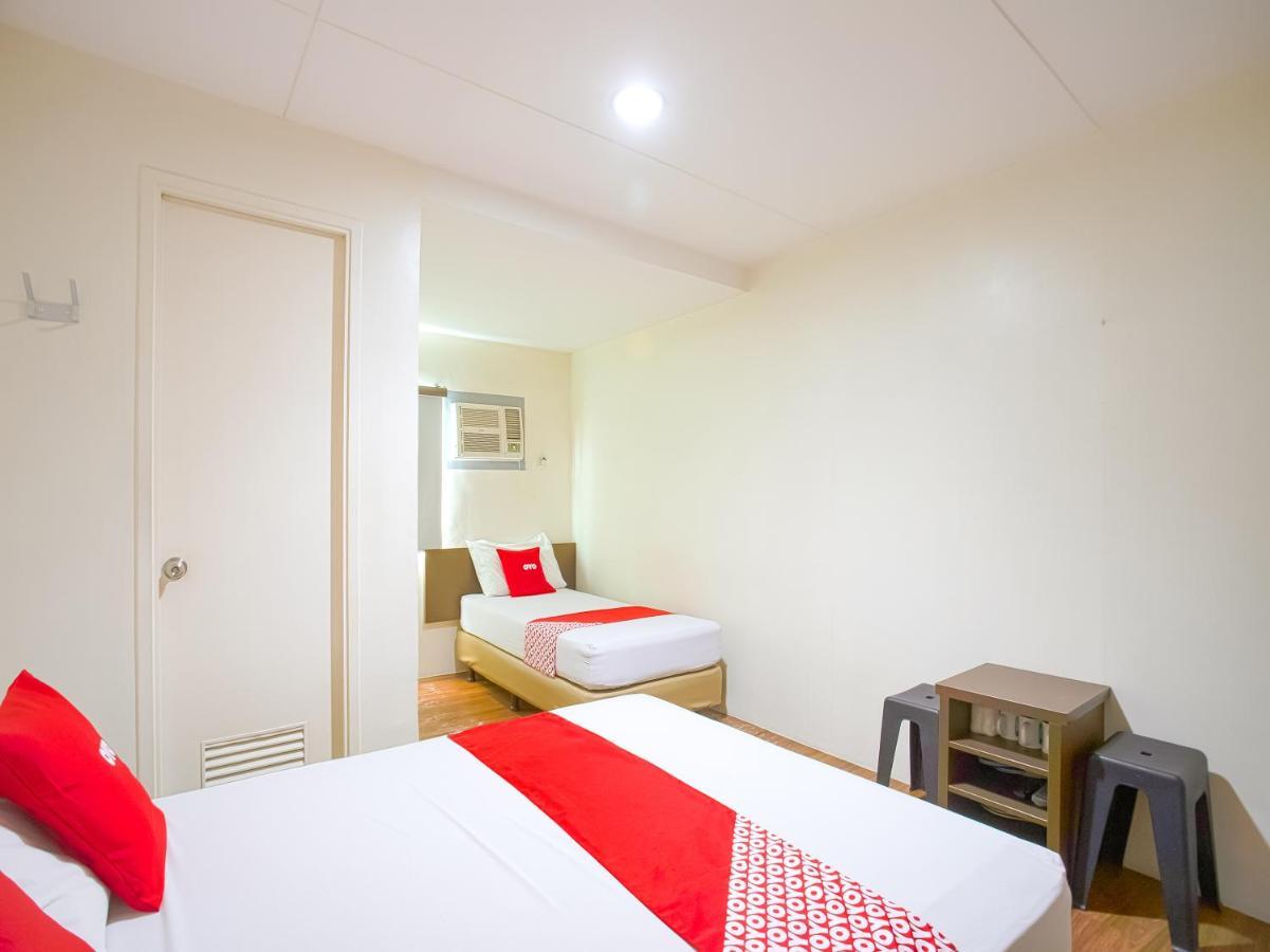 Oyo 793 Dg Budget Hotel Salem Pasay Ngoại thất bức ảnh