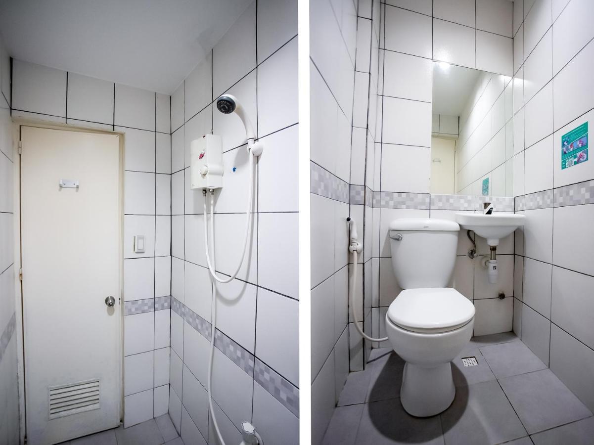 Oyo 793 Dg Budget Hotel Salem Pasay Ngoại thất bức ảnh