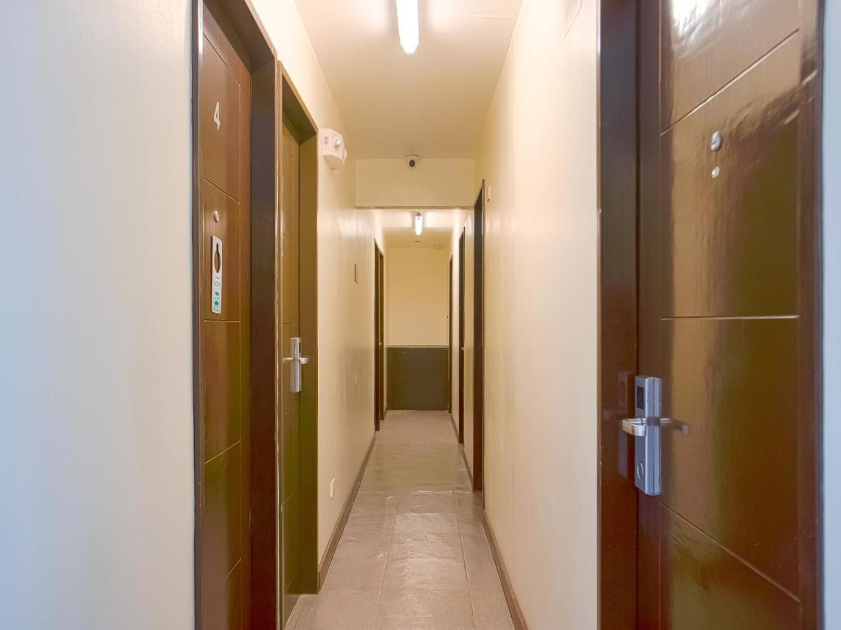 Oyo 793 Dg Budget Hotel Salem Pasay Ngoại thất bức ảnh